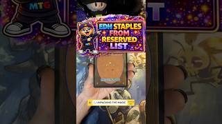 EDH staples from reserved list #MTG #MagicTheGathering #EDH #reservedlist #reserved