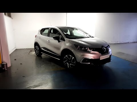 2018 Renault Captur DYNAMIQUE NAV DCI 90 PH 17,495