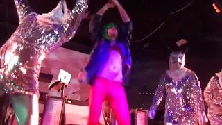 Triphallus, to Punctuate/And I&#39;ve Seen a Blood Shadow - of Montreal LIVE @ 3S Artspace 25/10/18