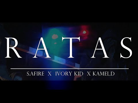 RATAS - S.AFIRE x IVORY KID x KAMEL.D (VÍDEO)
