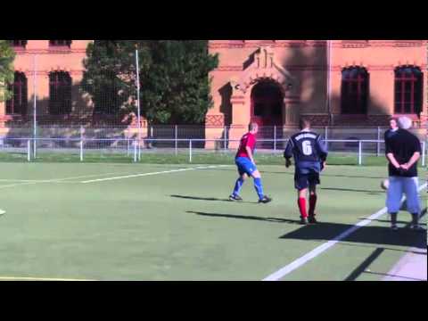 SV Eintracht Magdeburg - MSV Börde III 5:0