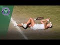 Angelique Kerber wins Wimbledon 2018