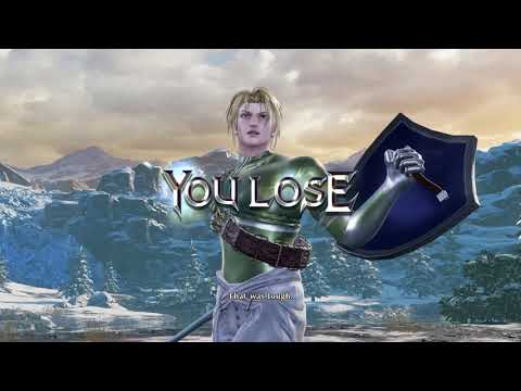 [SC6] Talim (Voleno) vs Link "Sophitia" (Kryptocide)