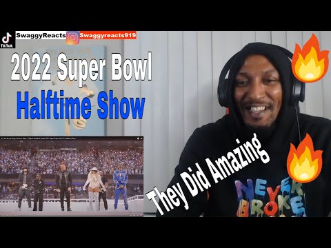 Super Bowl Halftime Show 2022 Reaction (Eminem, Dre, Snoop, Kendrick, Mary J Blige)