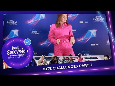 The Challenge Kites - Part 3: Match the song with the artist