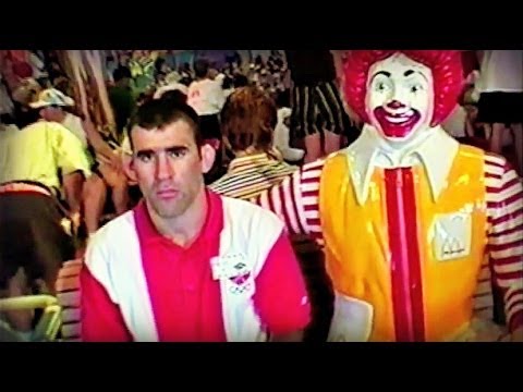 Vidéofax d'Atlanta avec Nicolas Gill