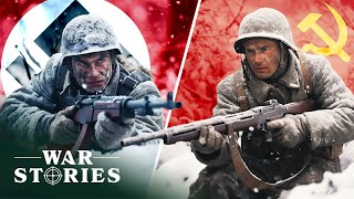 Download lagu Operation Barbarossa: The Brutal WW2 Battles For Crimea | Battlefield | War Stories mp3