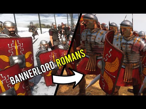 10 INCREDIBLE Mount and Blade Mods To Play Before BANNERLORD Video