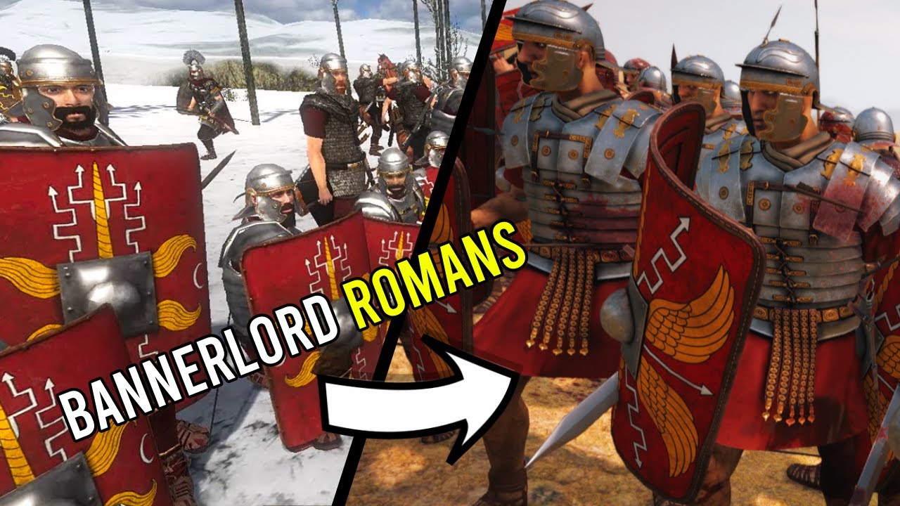 10 INCREDIBLE Mount and Blade Mods To Play Before BANNERLORD