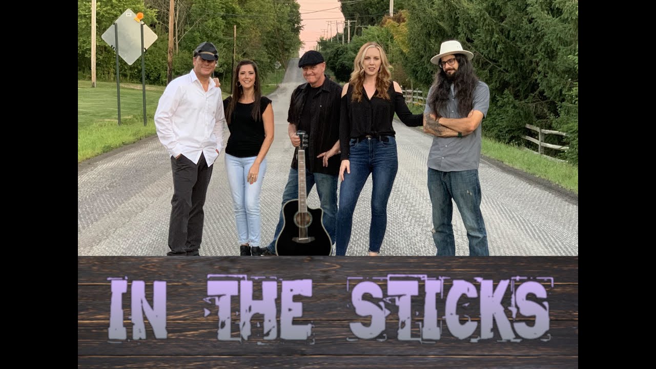 Promotional video thumbnail 1 for In The Sticks