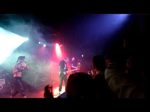 Sonic Boom Six SB6 at Face Down, Scala, London, June 6th 2014