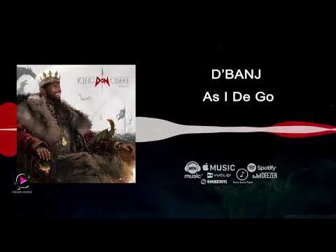 Video thumbnail for As I Dey Go