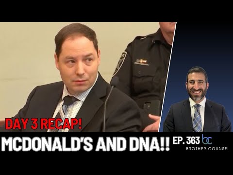 Brendan Banfield-Au Pair Affair Murder Trial Day 3 Recap! Trial Lawyer Breaks it Down!