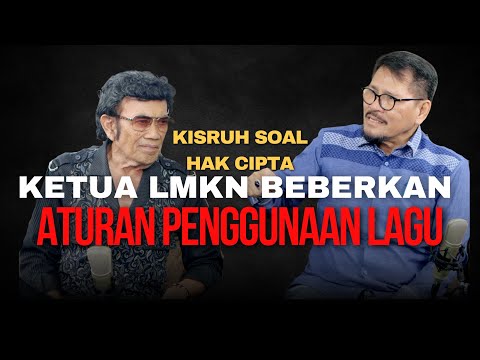 BISIKAN RHOMA # 170: KISRUH ANTAR PENYANYI DAN PENCIPTA, APA YANG SEBENARNYA TERJADI??