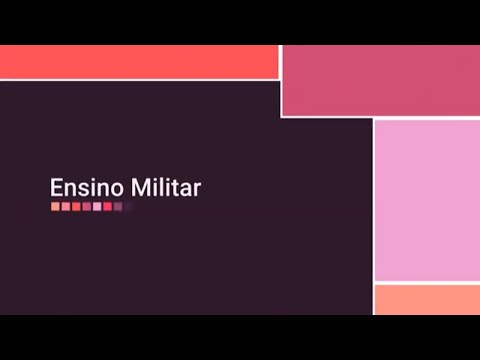 Teorias do Saber - Ensino Militar | Episódio 2