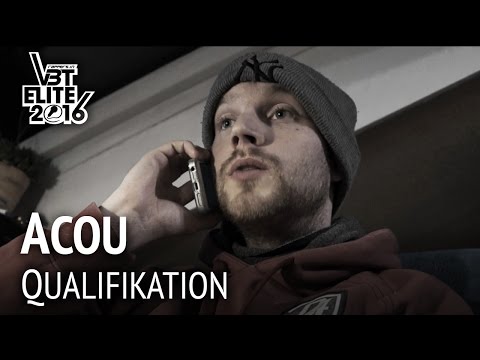Video thumbnail for VBT Elite 2016 Qualifikation