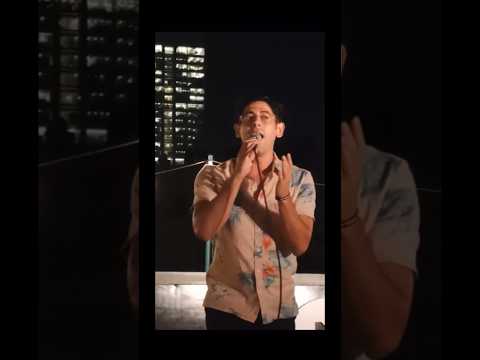 אמן על הילדים שלי #הופעה#זמר