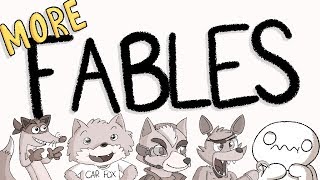 Reading More Fables (I swear I&#39;m not a furry)