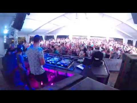 Collective Machine plays Collective Machine, Captain Knuckles - La Bola Feat. Figaraw (Original Mix)