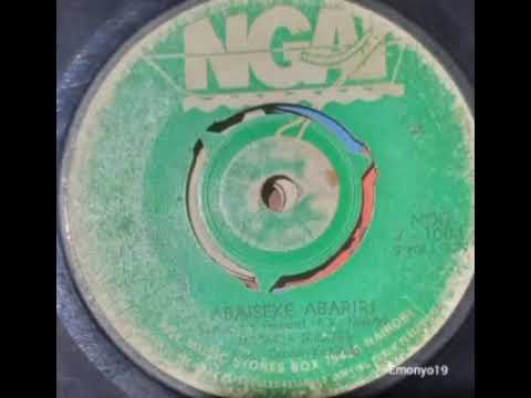 Mosaiga bokaboka band Prof kenyanya Edward