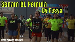 Download lagu Aerobik mengencangkan perut paha lengan | Senam body language pemula lagu india | fesya sahara mp3