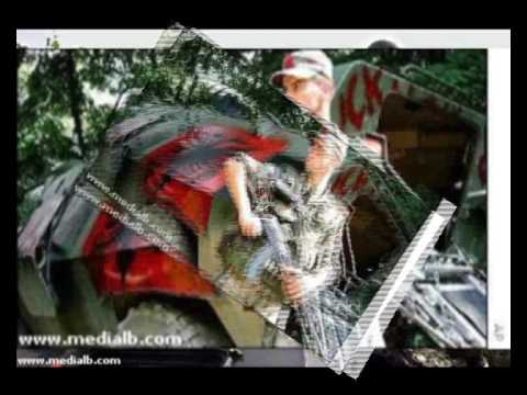 G Soldier Jetoj n'stres