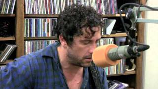 Will Hoge - When I Get My Wings - Live in studio performance at Lightning 100