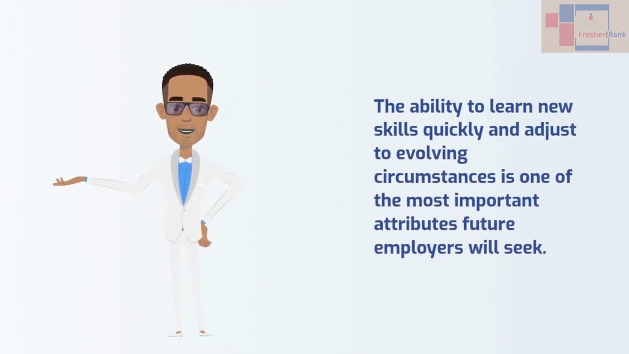 Top Future Skills Freshers Must Learn Before 2030 | Career Skills for Students