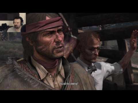 Red Dead Redemption: The Redux playthrough pt101 - A Messed Up Turn of Events
