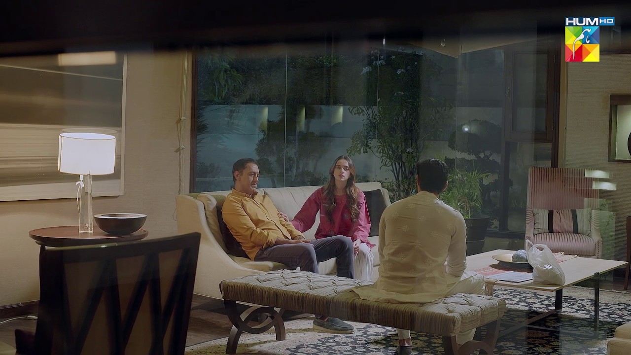Mery Bussiness Ko Join Karlo...!! - humtv #Deewar #sunitamarshall #AliAbbas