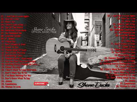 Shane Ericks Non-Stop Songs Playlist 2022 - Best Songs of Shane Ericks - Shane Ericks Collection