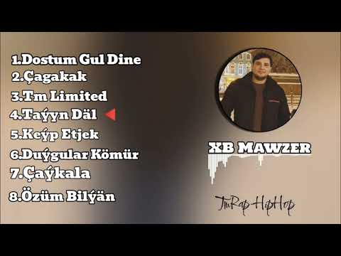 XB Mawzer - Turkmen Rap'ry (TmRap-HipHop)