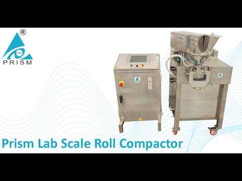 Lab Roll Compactor