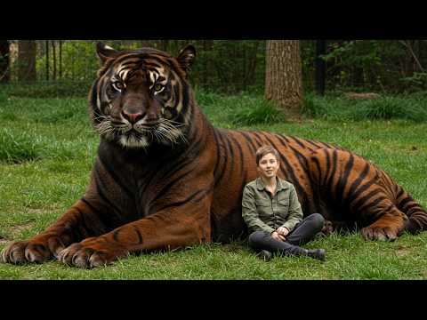The Biggest Tiger in the World
