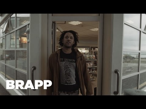 Svarti Laxness (Black Lax) on a Vrong Production - Is All You (Gleði í ógleði) · Brapp HD