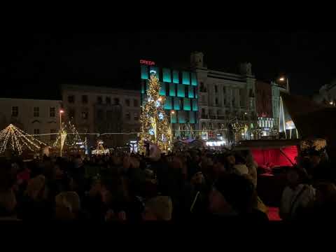 Standa Hložek - Diana - Brněnské Vánoce 2023