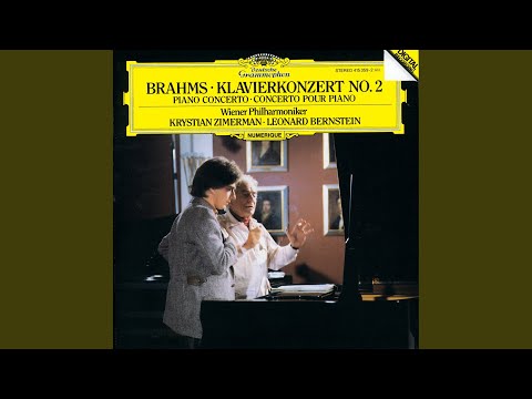 Brahms: Piano Concerto No. 2 in B-Flat Major, Op. 83: I. Allegro non troppo