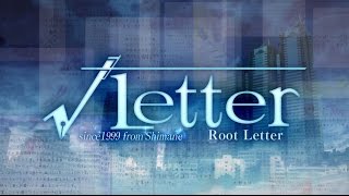 Root Letter PS4