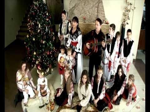 Irina Loghin si Alesis - Colinde - O, Brad, Frumos!