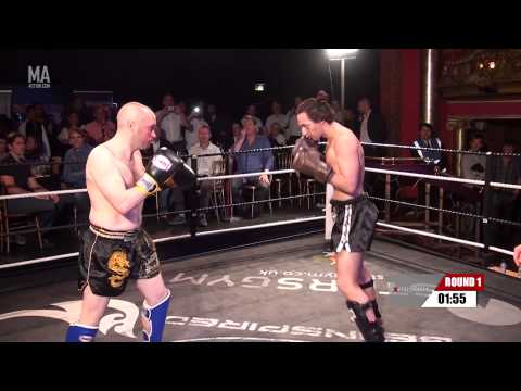 XPOSURE FIGHT SERIES - Nicolas Philippe vs Kym Mead