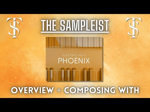 The Sampleist - Tines Duo Pt Two: Electric Keys Phoenix by Native Instruments - Overview - Composing