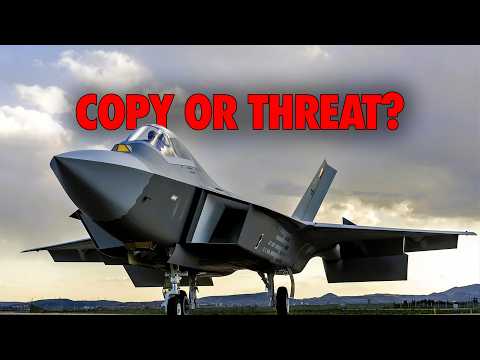 TF Kaan vs. F-35 – A Comparative Analysis