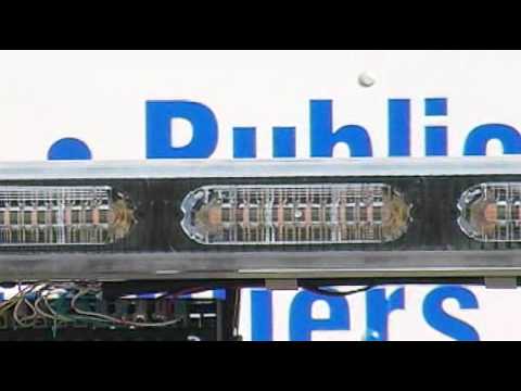 Whelen 2010 Liberty Duo Technology Lightbar