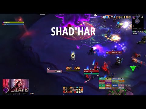 Occasional Excellence vs. Mythic Shad'har