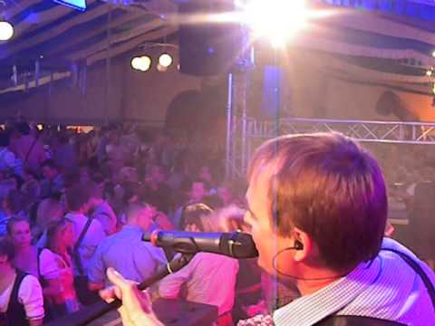 "Bayern Stürmer"  Partytime