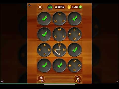 Word Cookies! Ads | Hurry Up And Play!! - YouTube