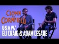 Clown In A Cornfield 2025 Film Q A W Adam Cesare Eli Craig At Overlook Film Festival 2025