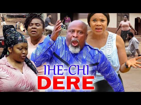 IHECHI DERE PART 1&2 - 2021 LATEST NIGERIAN NOLLWOOD IGBO MOVIE FULL HD
