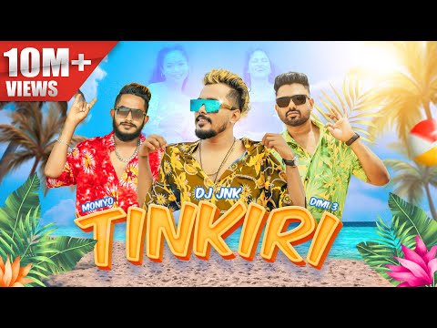 DJ JNK (Jana) x @Moniyo_  x @Dimi3XX  - Tinkiri (Official Music Video)