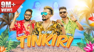 DJ JNK x @Moniyo  x @Dimi3  - Tinkiri (Official Mu